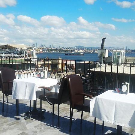 Star Hotel Estambul Exterior foto
