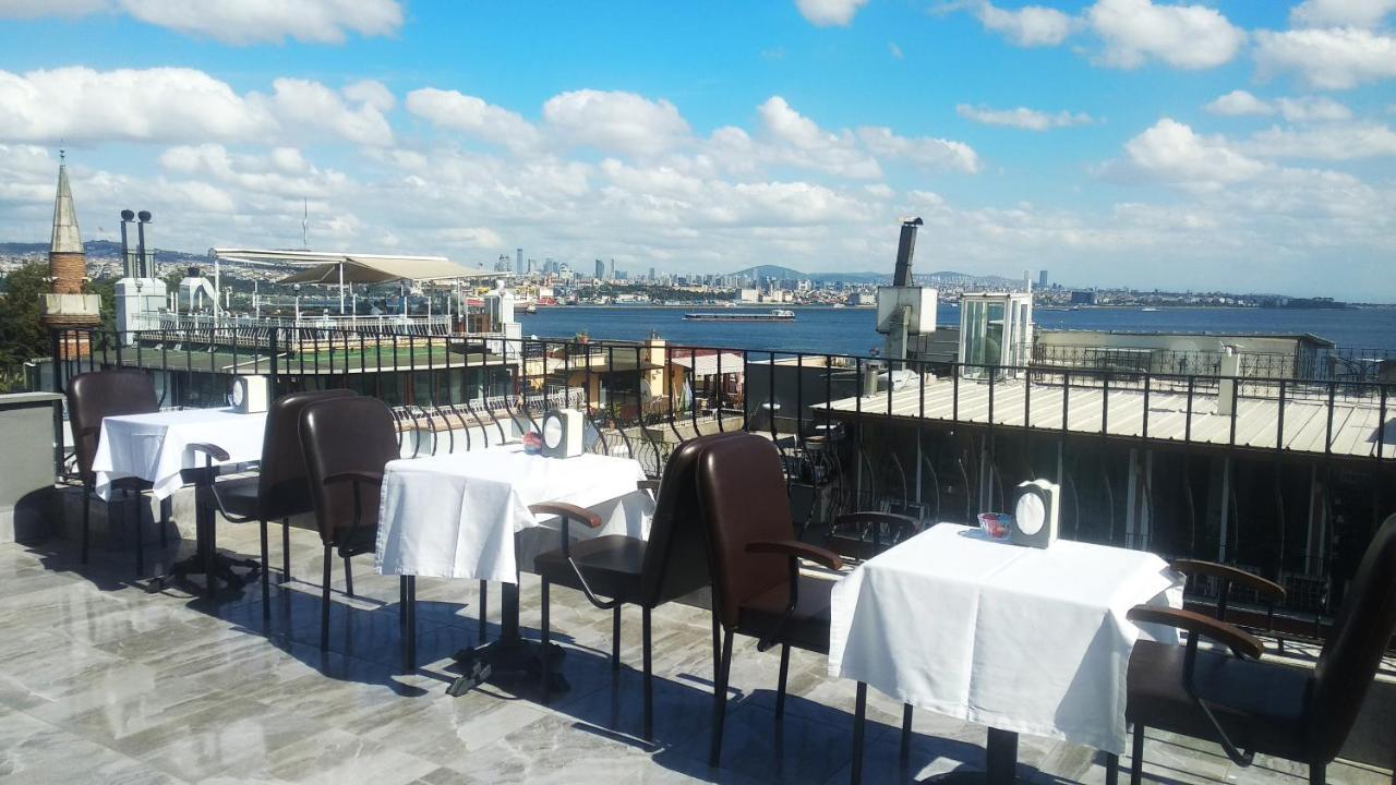 Star Hotel Estambul Exterior foto