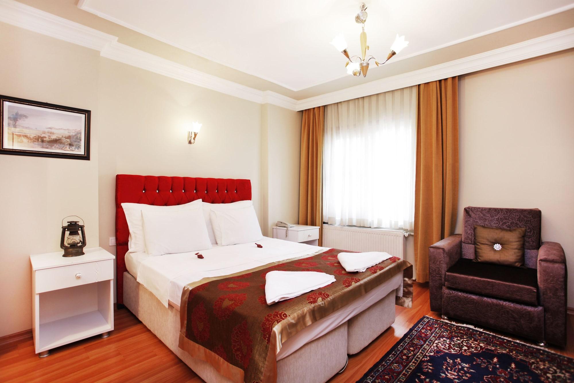Star Hotel Estambul Exterior foto