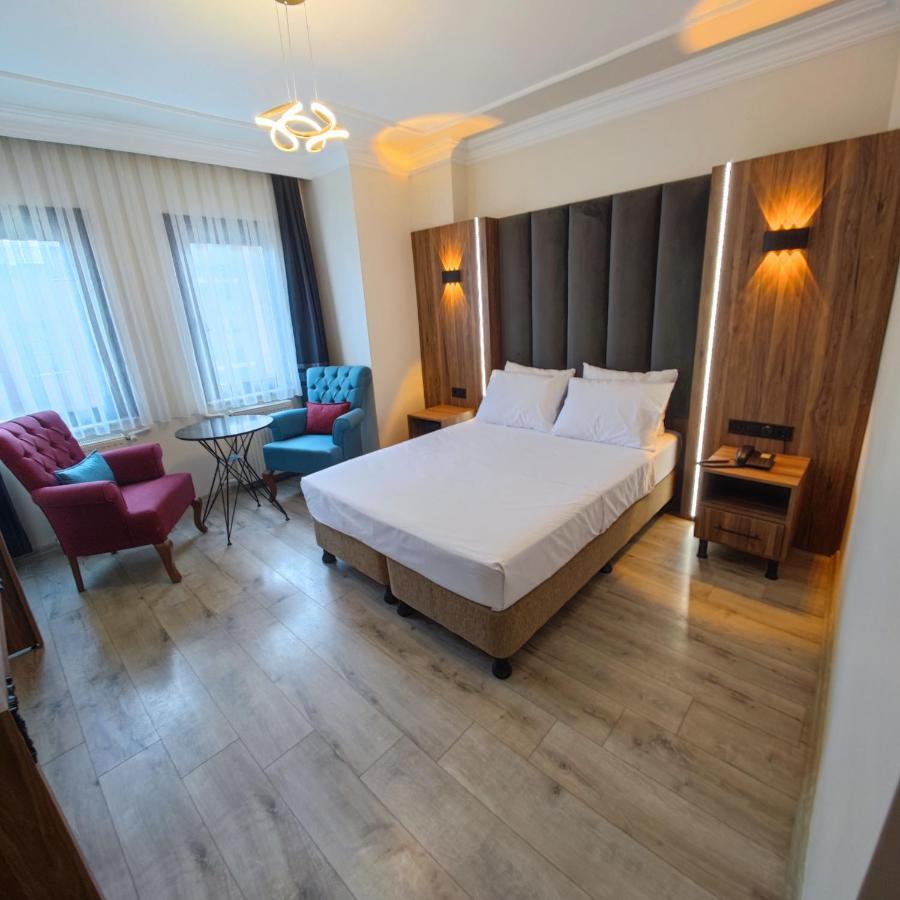 Star Hotel Estambul Exterior foto