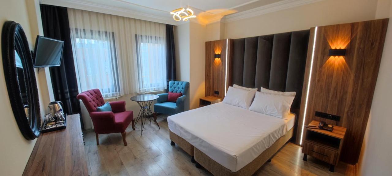 Star Hotel Estambul Exterior foto