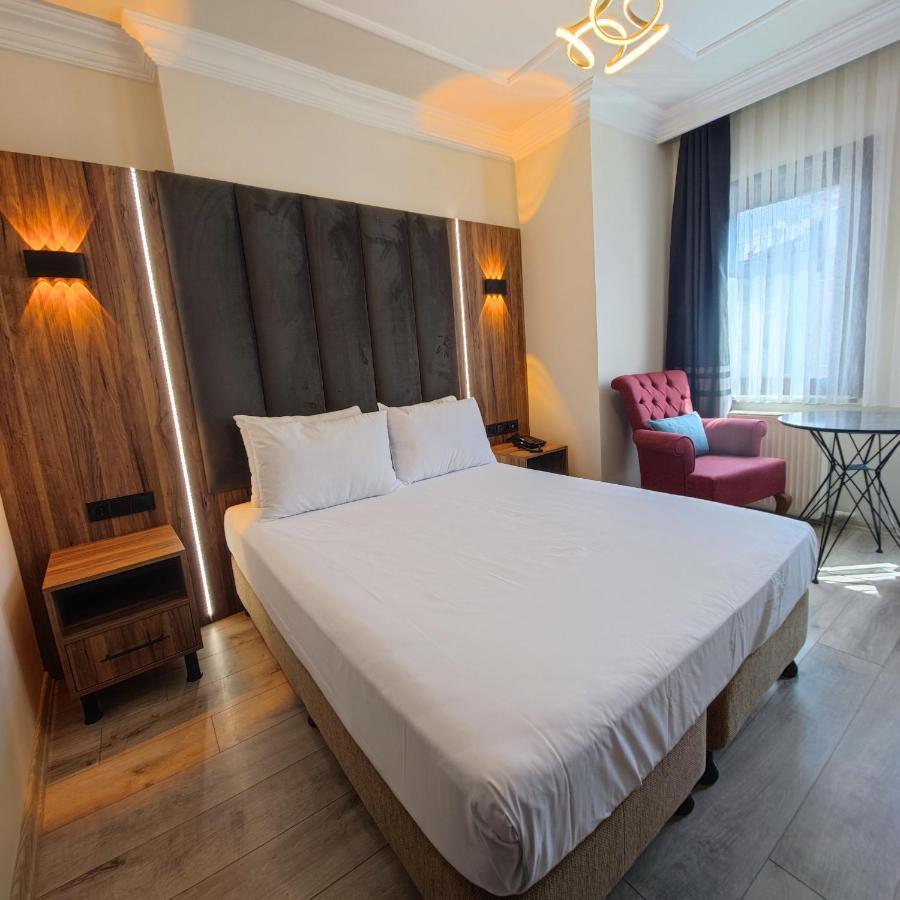 Star Hotel Estambul Exterior foto