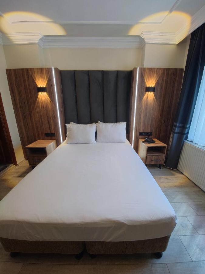 Star Hotel Estambul Exterior foto