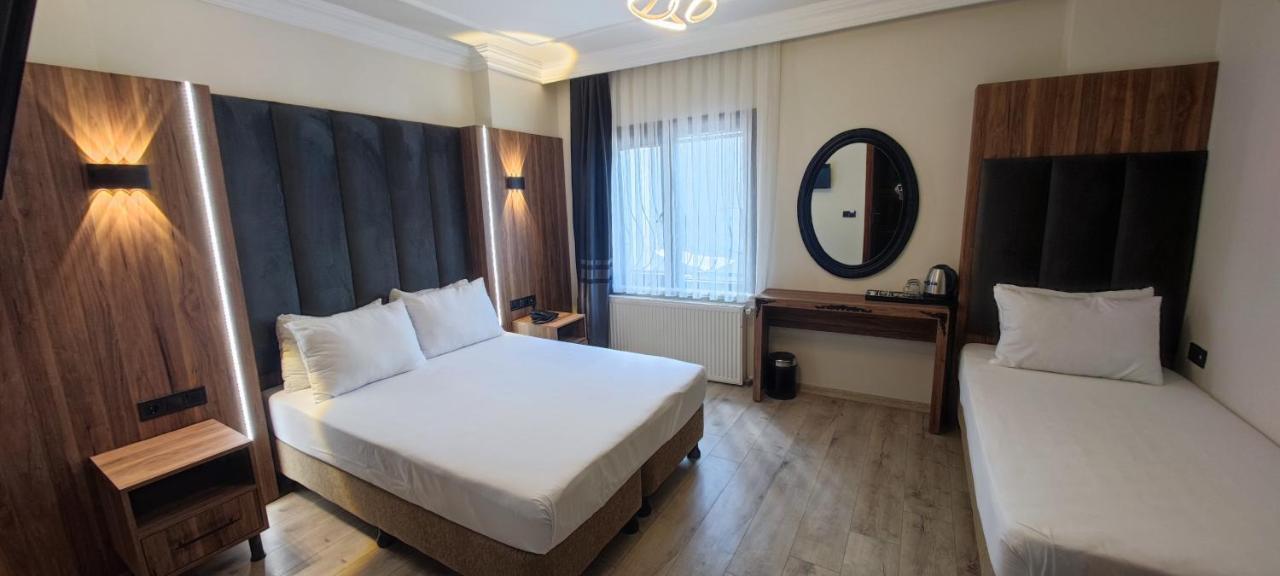 Star Hotel Estambul Exterior foto