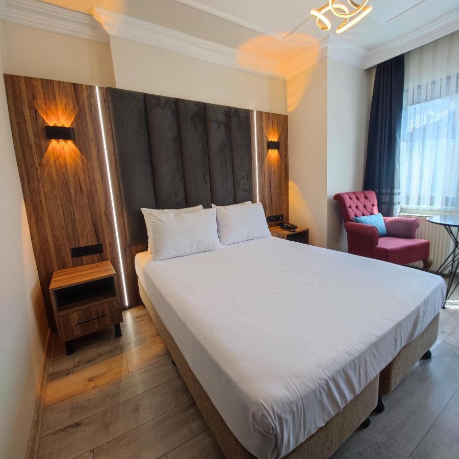 Star Hotel Estambul Exterior foto
