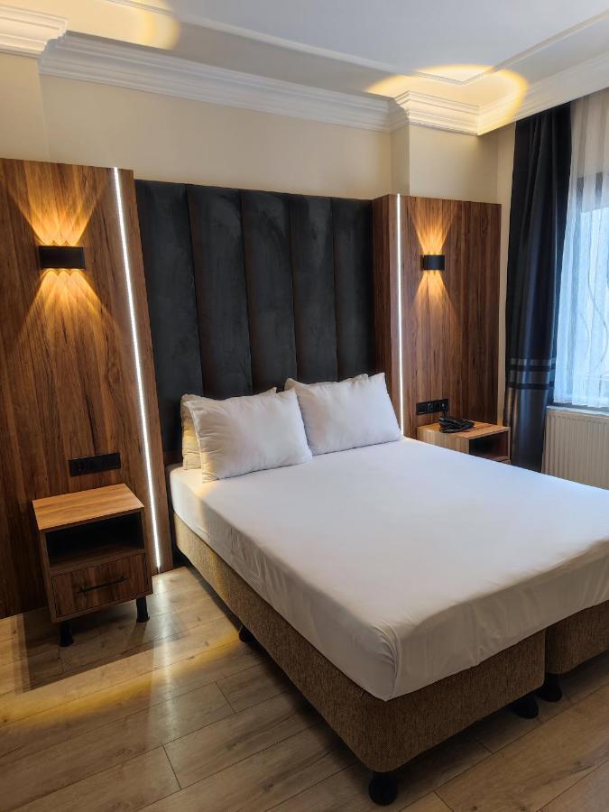 Star Hotel Estambul Exterior foto