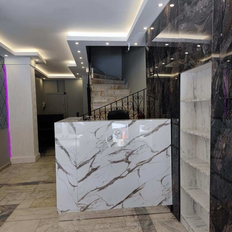 Star Hotel Estambul Exterior foto