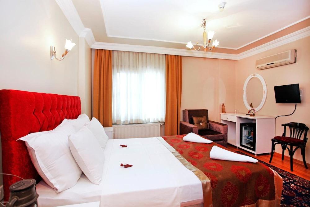 Star Hotel Estambul Exterior foto