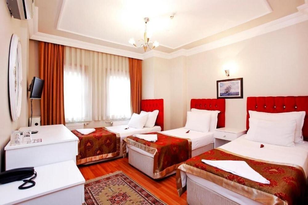 Star Hotel Estambul Exterior foto