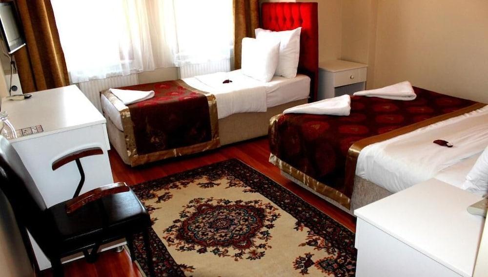 Star Hotel Estambul Exterior foto