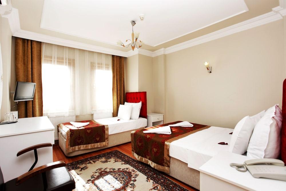 Star Hotel Estambul Exterior foto