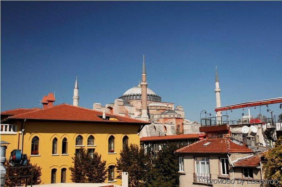 Star Hotel Estambul Exterior foto