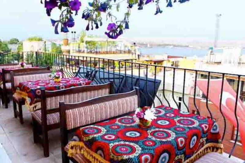 Star Hotel Estambul Exterior foto
