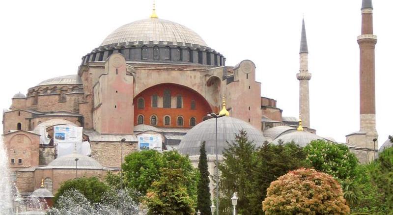 Star Hotel Estambul Exterior foto
