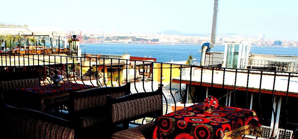 Star Hotel Estambul Exterior foto