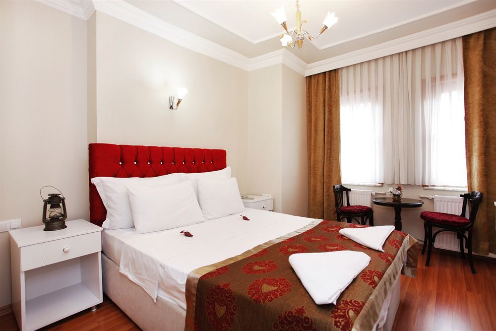 Star Hotel Estambul Exterior foto