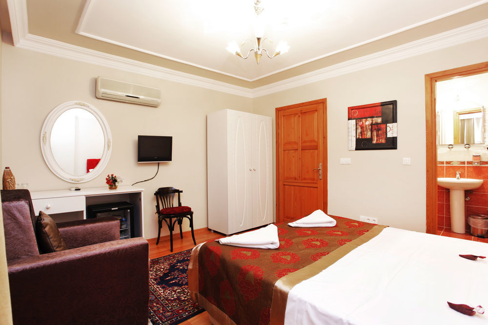 Star Hotel Estambul Exterior foto